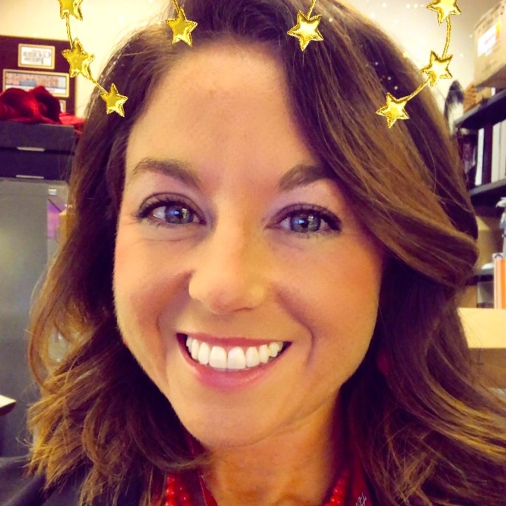 Meet your Posher, Angela